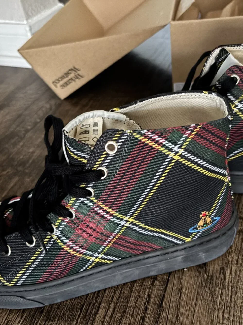 Vivian Westwood Size 42